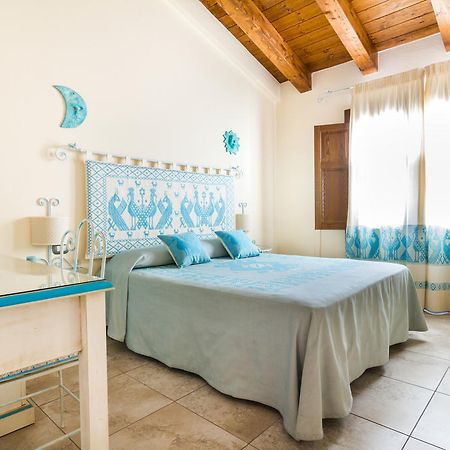 B&B Monte Prama Càbras Værelse billede