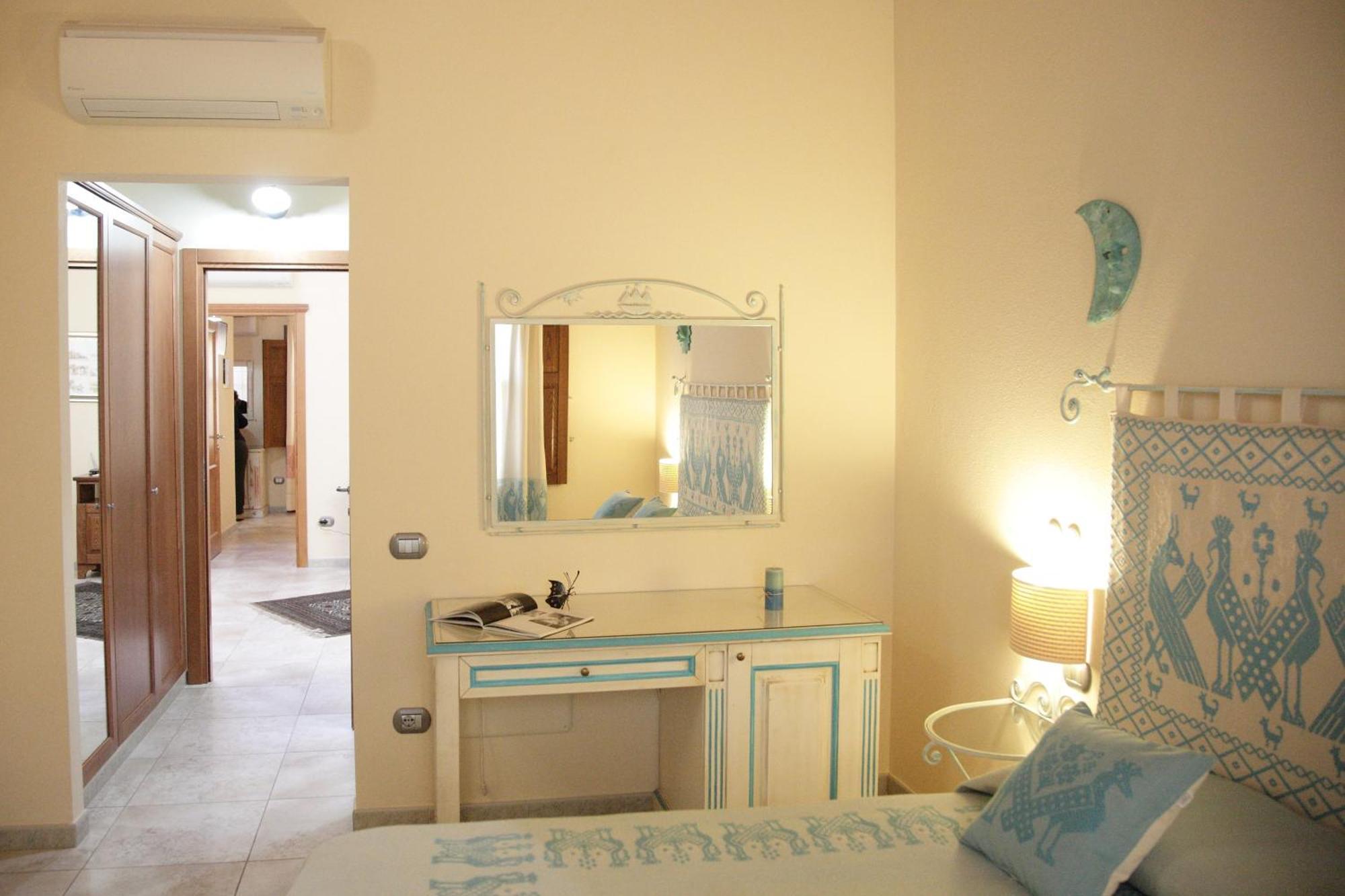 B&B Monte Prama Càbras Eksteriør billede