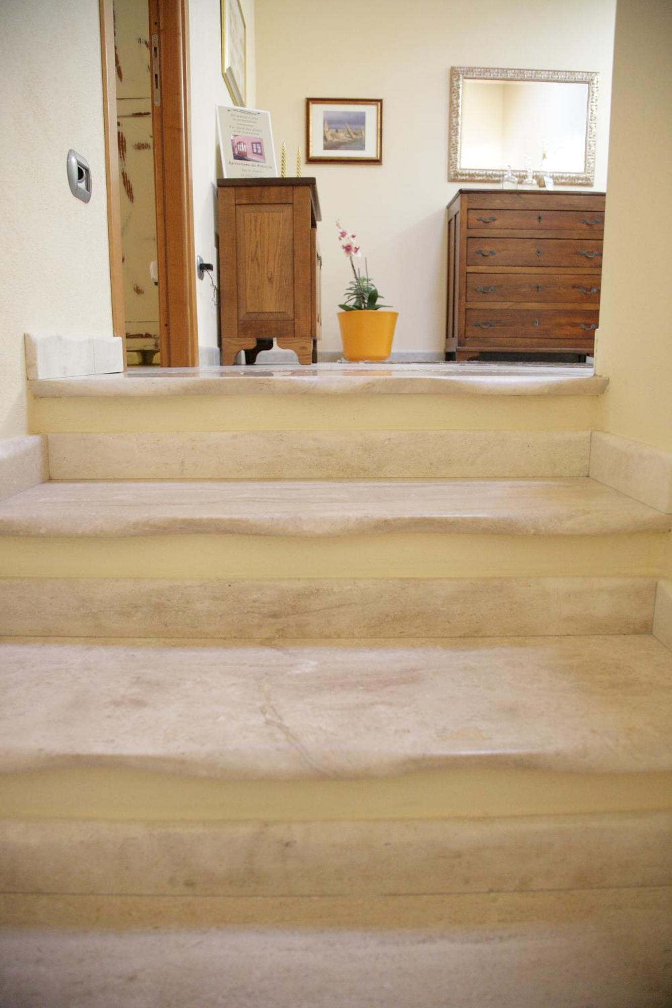 B&B Monte Prama Càbras Eksteriør billede