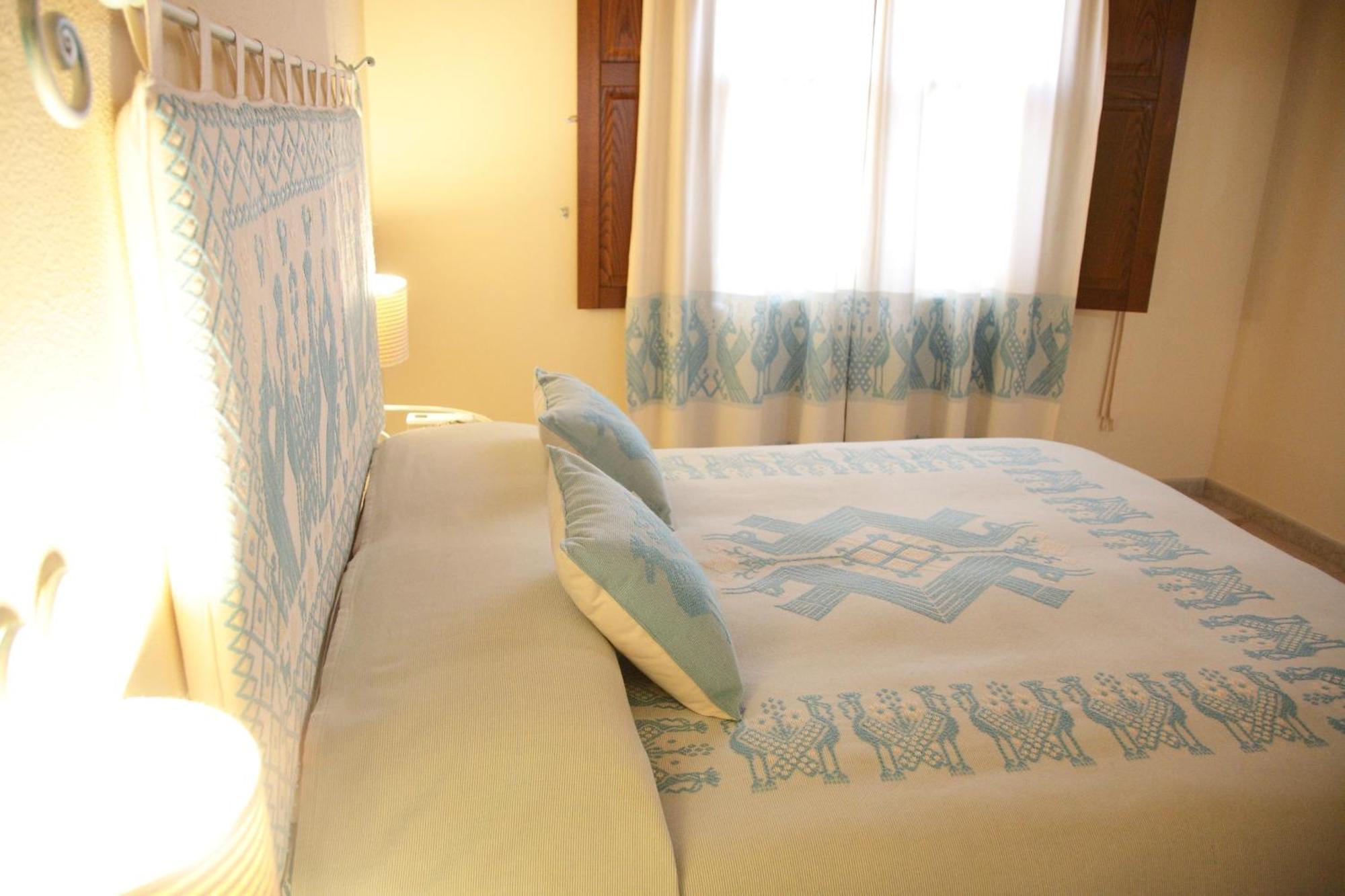 B&B Monte Prama Càbras Eksteriør billede