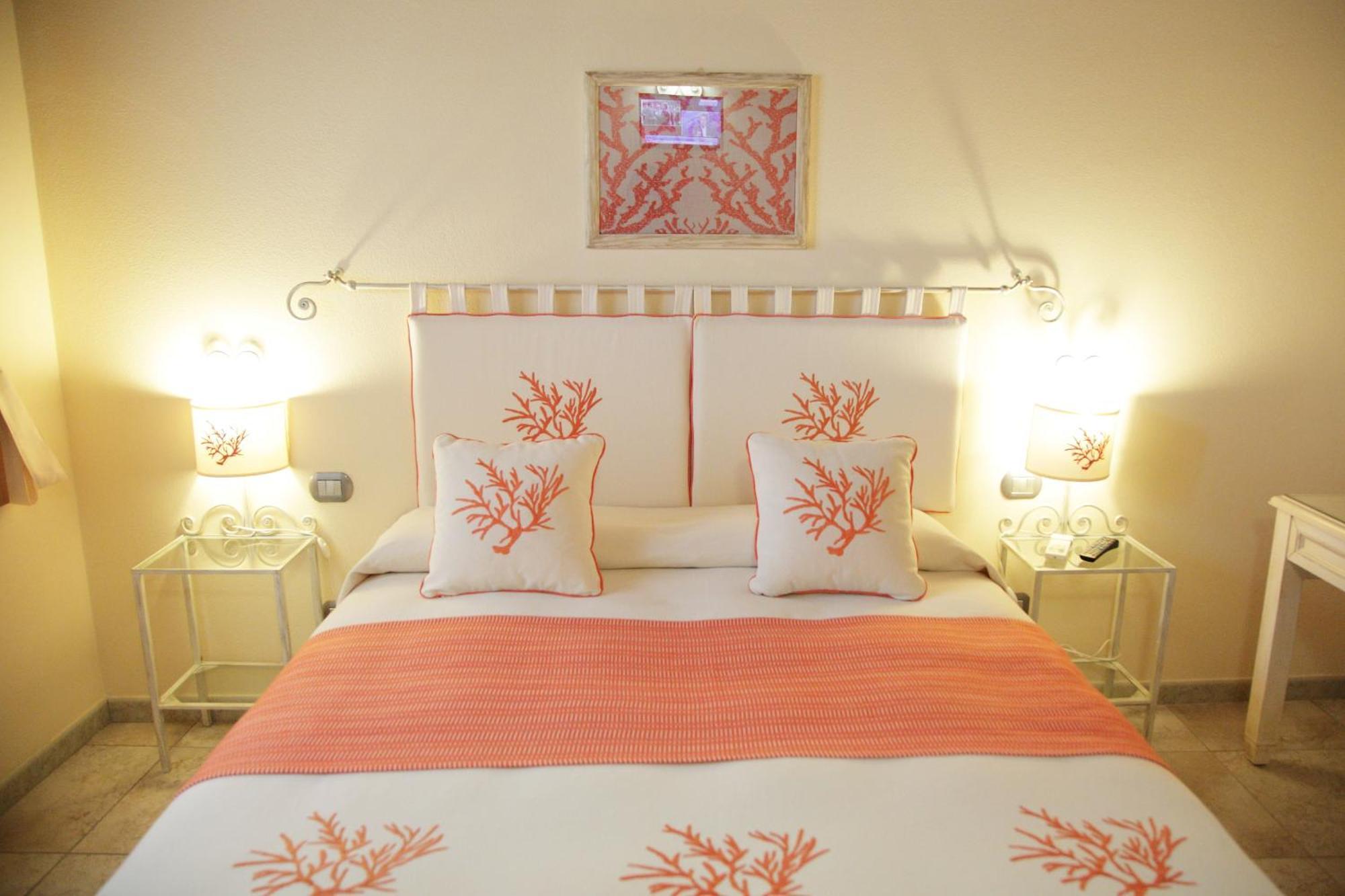 B&B Monte Prama Càbras Eksteriør billede
