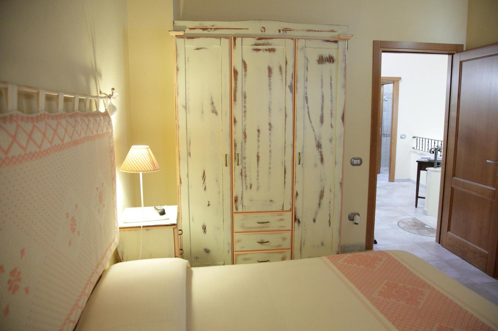 B&B Monte Prama Càbras Eksteriør billede