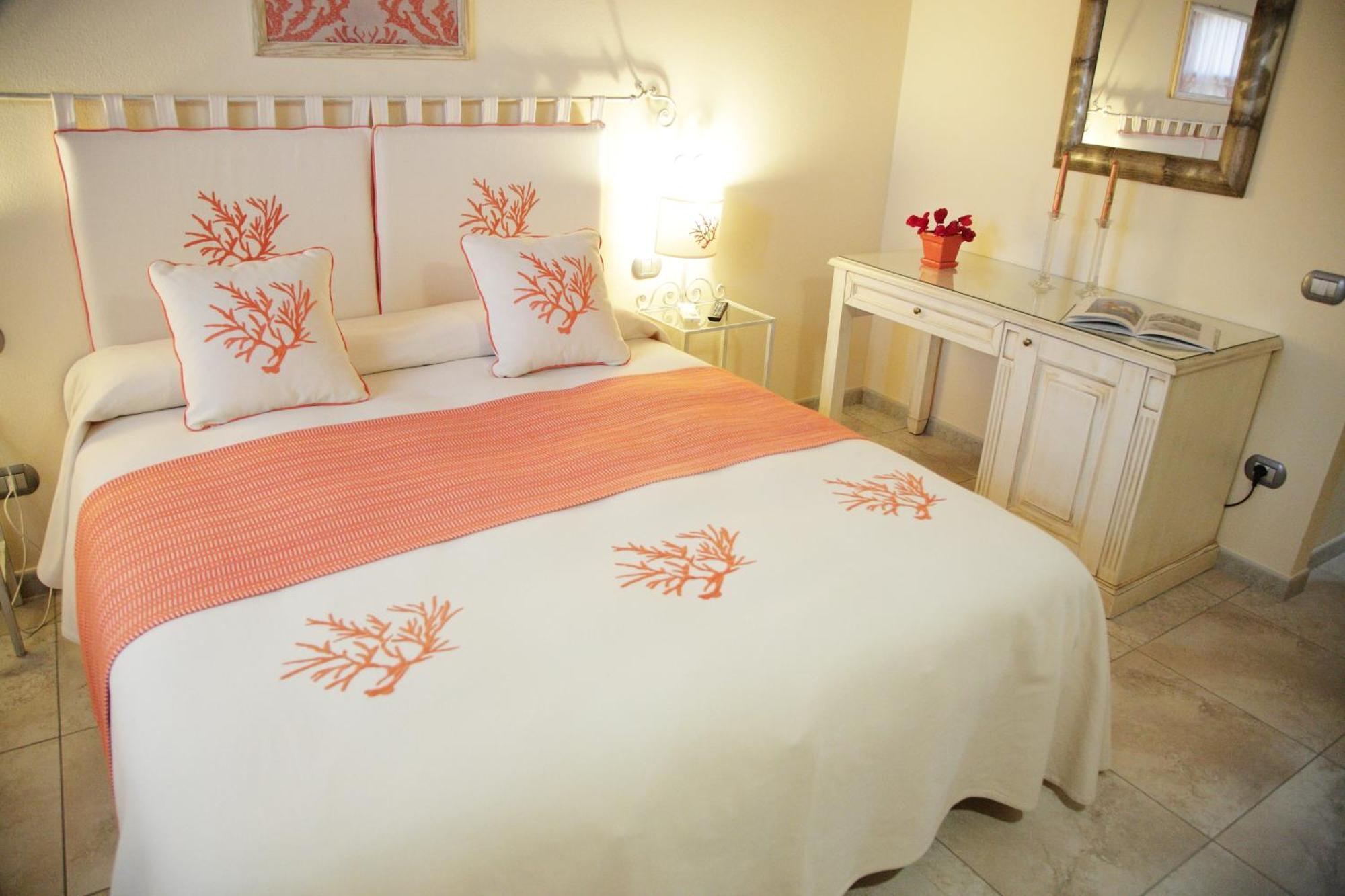 B&B Monte Prama Càbras Værelse billede