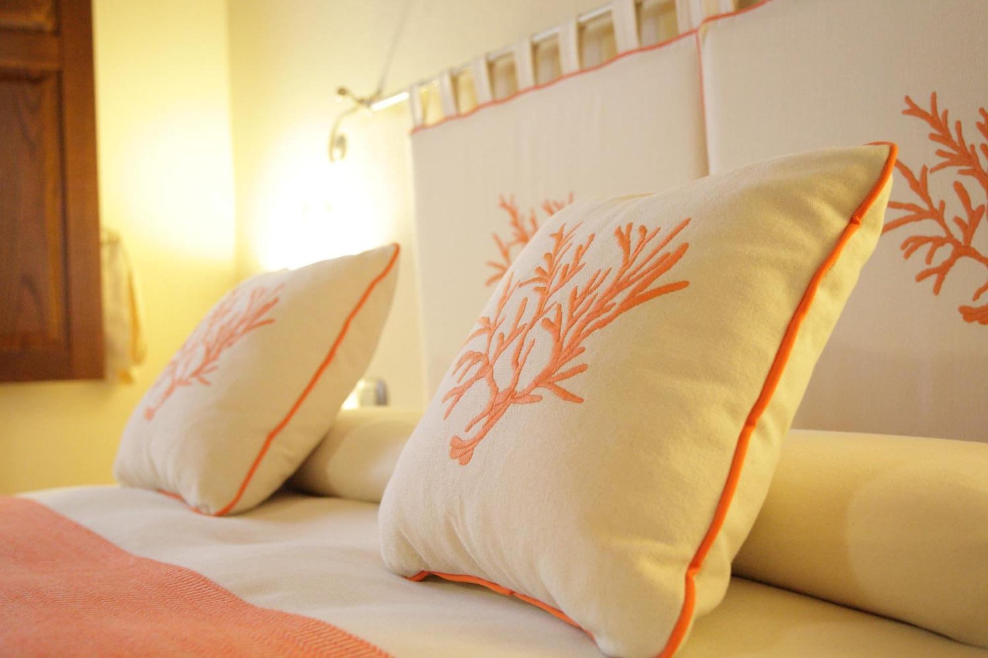 B&B Monte Prama Càbras Eksteriør billede