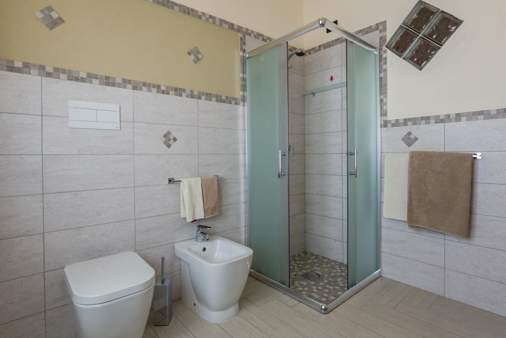 B&B Monte Prama Càbras Eksteriør billede