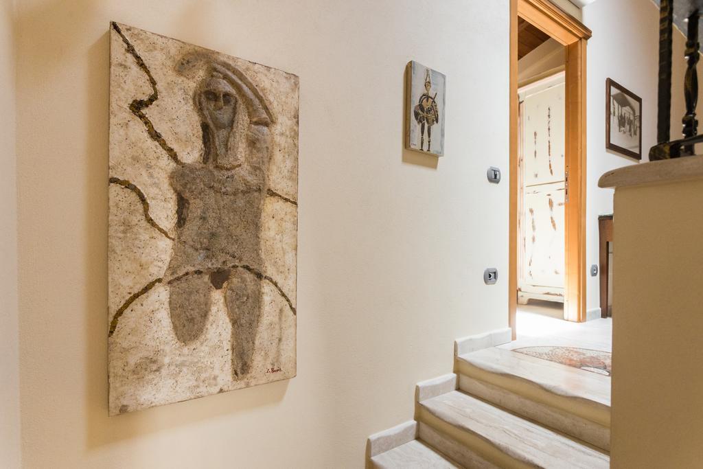 B&B Monte Prama Càbras Eksteriør billede