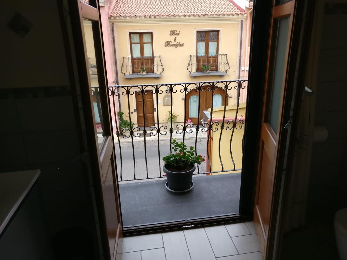 B&B Monte Prama Càbras Eksteriør billede