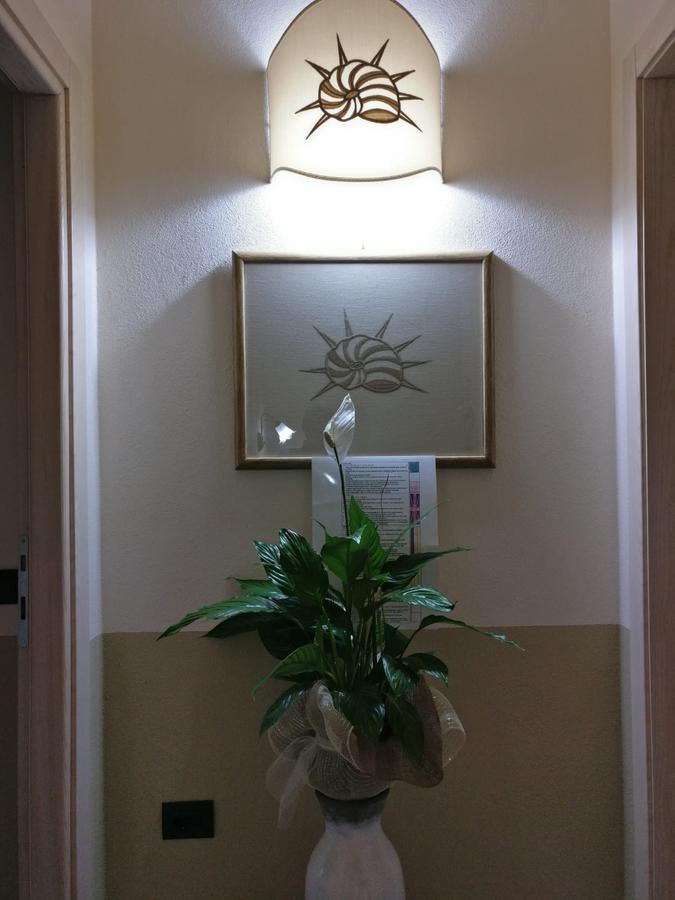 B&B Monte Prama Càbras Eksteriør billede
