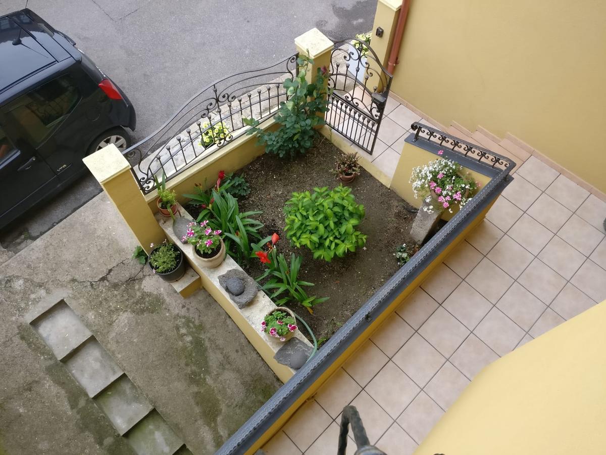 B&B Monte Prama Càbras Eksteriør billede