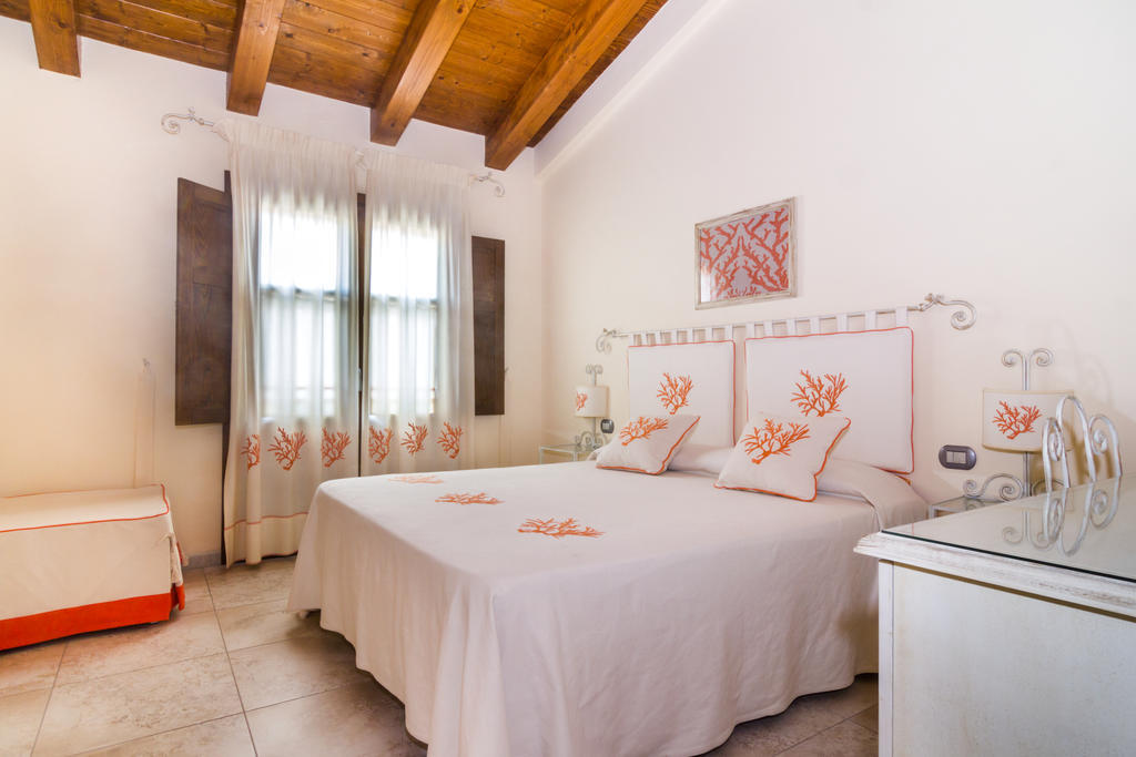 B&B Monte Prama Càbras Værelse billede