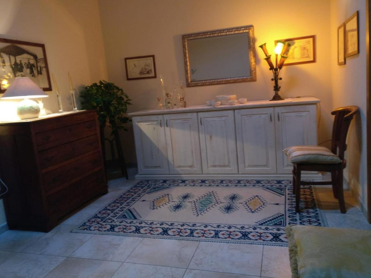 B&B Monte Prama Càbras Eksteriør billede